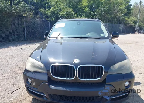 2009 BMW X5 xDrive30I из США, поврежденный, VIN 5UXFE43589L273966